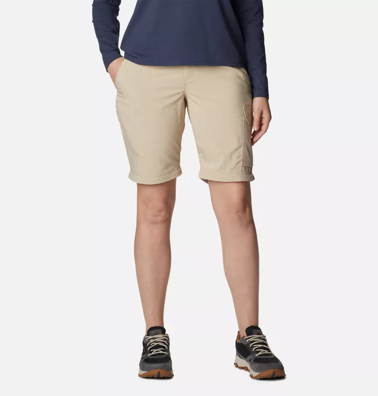 PANTALON FEMENINO COLUMBIA SILVER RIDGE UTILITY CONVERTIBLE – foto 10